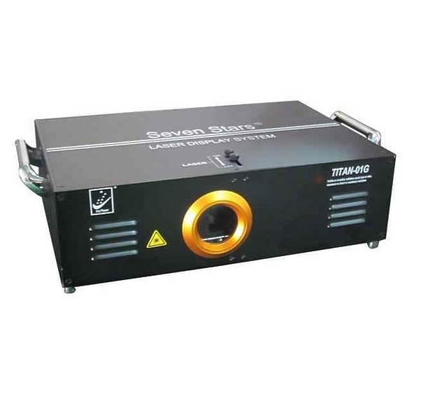 Лазерный проектор Big Dipper TITAN01G артикул 277967Si-1