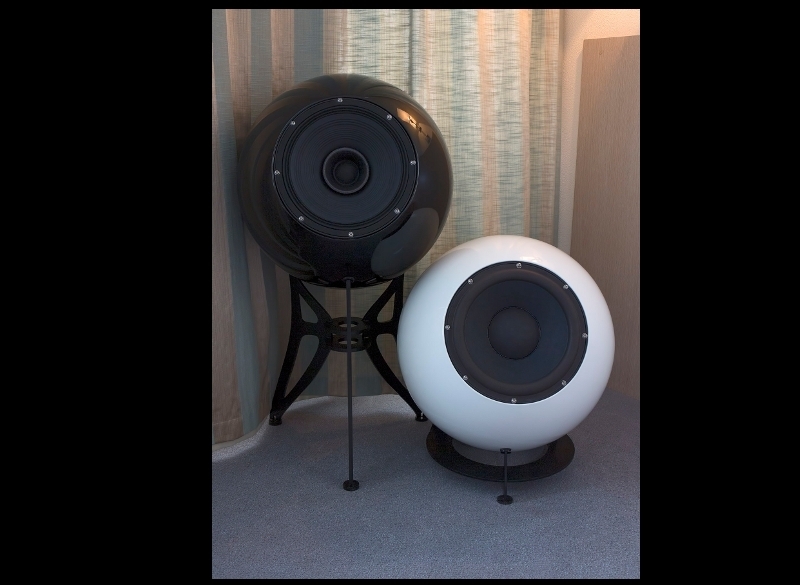 Акустическая система Round Audio FR12 артикул 116506Si-1