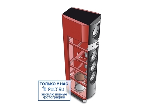 Напольная акустика Focal-JMlab Electra 1037 Be classic артикул 424738FV-1 фото 3