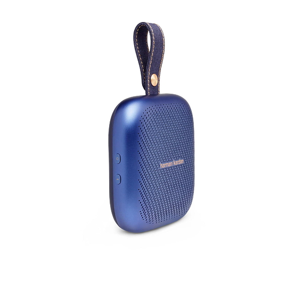 Портативная акустика Harman Kardon NEO (HKNEOBLU) blue артикул 210714Si-1 фото 5