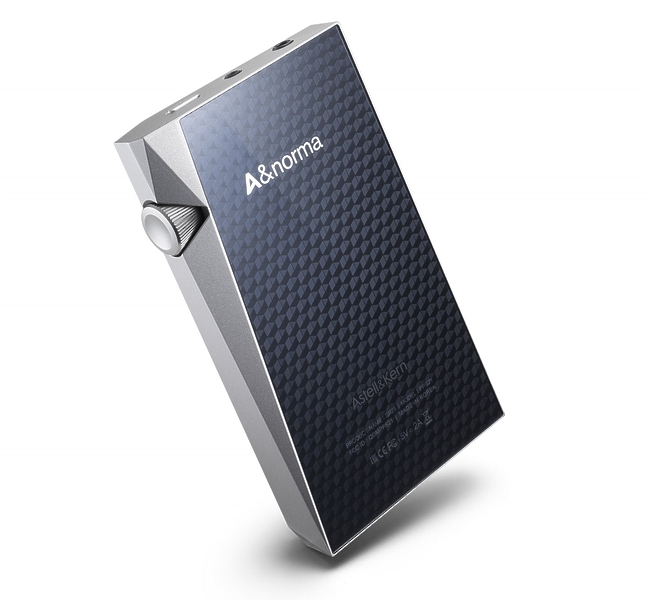 Плеер Astell&Kern A&norma SR25 артикул 221118Si-1 фото 7