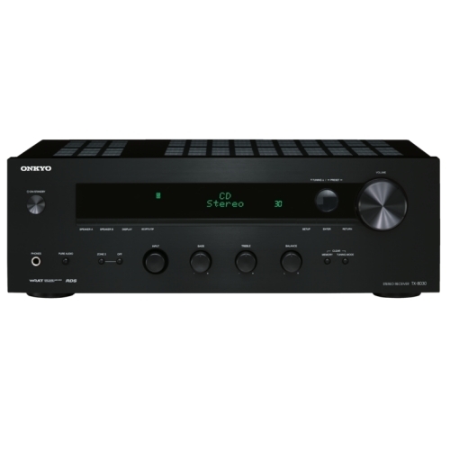 Стереоусилитель Onkyo TX-8030 black артикул 327491FV-1