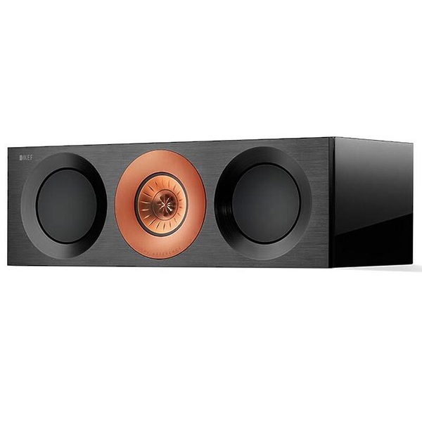 Акустика центрального канала KEF Reference 2c Copper Black Aluminium артикул 242865Si-1 в интернет-магазине «HiFiRussia»