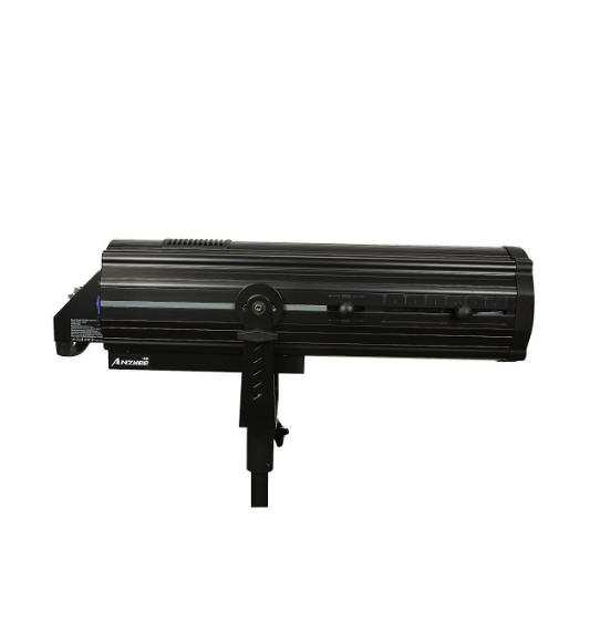 Светодиодный прожектор следящего света 350 Вт LED Anzhee PRO Follow SPOT 350 ZOOM артикул 220234Si-1 фото 4