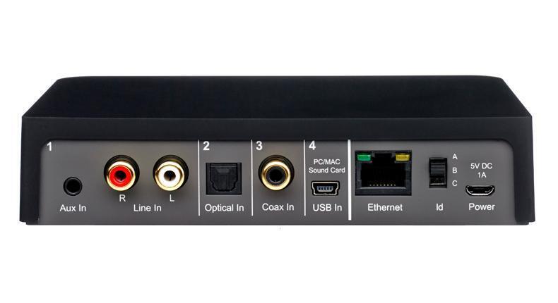 Беспроводной передатчик Dynaudio Connect артикул 133631Si-1 фото 3