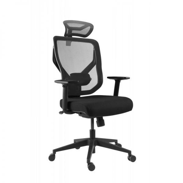 Кресло игровое GT Chair VIDA Z black артикул 292090Si-1 фото 4