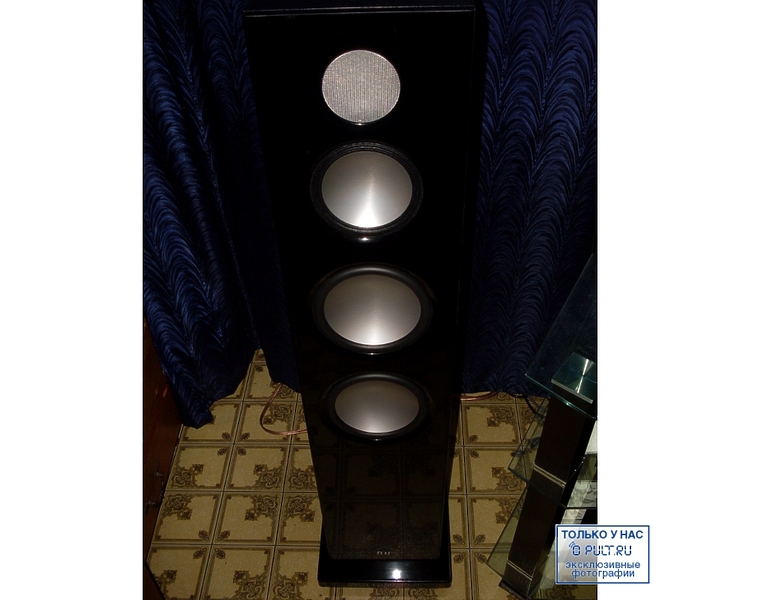 Напольная акустика Elac FS 68.2 black артикул 396808FV-1 фото 3