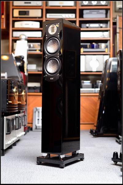 Напольная акустика Elac FS 247.2 high gloss black артикул 103236Si-1 фото 4