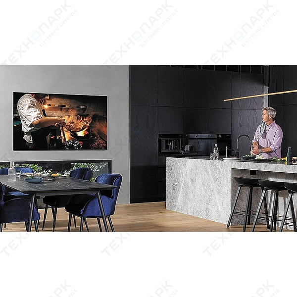 QLED телевизор Samsung QE82Q800TAUXRU артикул 222176Si-1 фото 10
