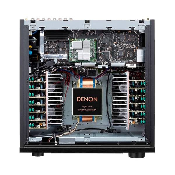 AV ресивер Denon AVR-X8500HA артикул 310276Si-1 фото 5
