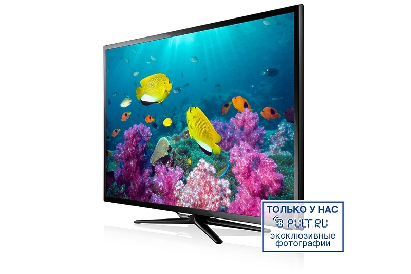LED телевизор Samsung UE-50F5500 артикул 333224FV-1 фото 4