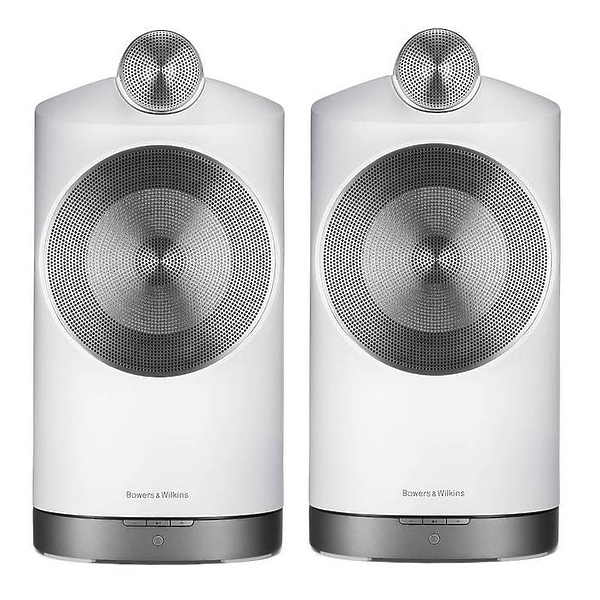 Полочная акустика B&W Formation Duo white артикул 205877Si-1