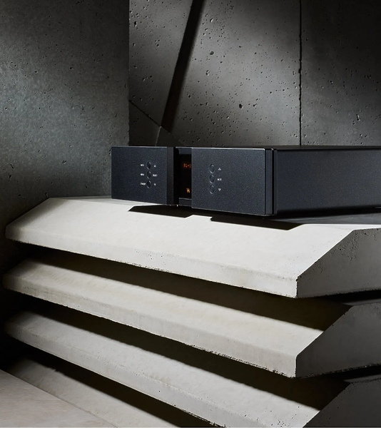 Предусилитель Vitus Audio RL-102 mk.I Black артикул 293653Si-1 фото 4
