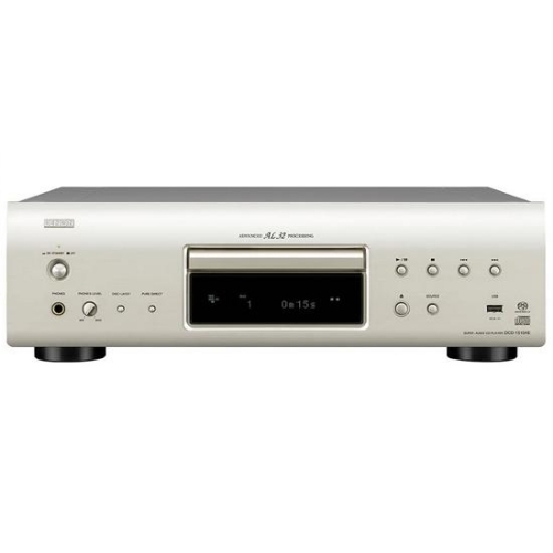 Denon DCD-1510AE premium silver артикул 392416FV-1