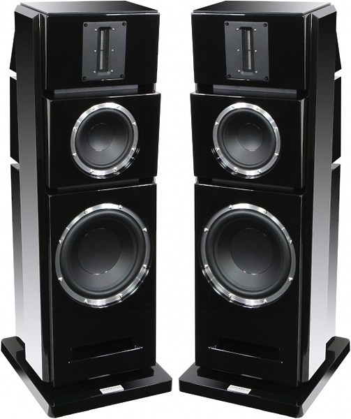 Напольная акустика Advance Acoustic X-L 500 Evo black артикул 254539Si-1 в интернет-магазине «HiFiRussia»