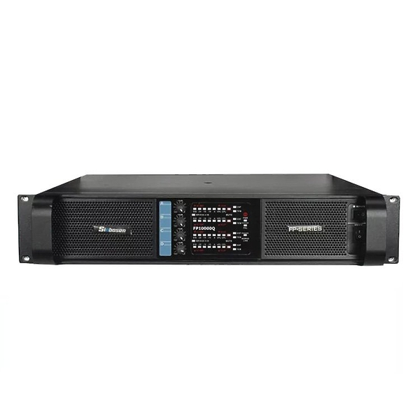 Усилитель мощности Sanway FP10000Q артикул 281003Si-1