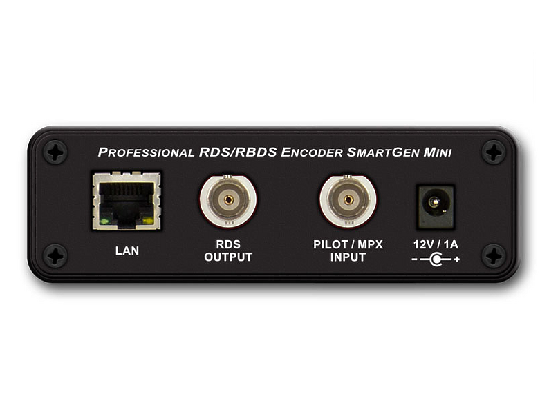 Кодер DEVA Broadcast SmartGen Mini артикул 218707Si-1 фото 3