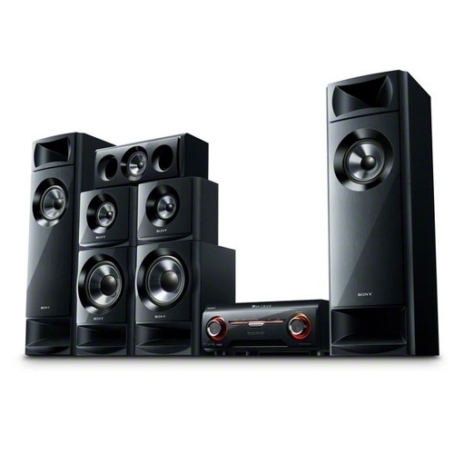 Домашний кинотеатр в одной коробке Sony HT-M3 (STR-K3SW+SS-CRP3M) артикул 319530FV-1