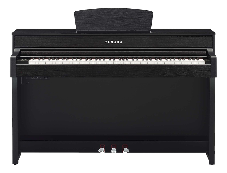 Клавишный инструмент Yamaha CLP-635B артикул 167474Si-1 фото 3