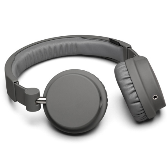 Наушники URBANEARS Zinken dark grey артикул 103516Si-1 фото 4