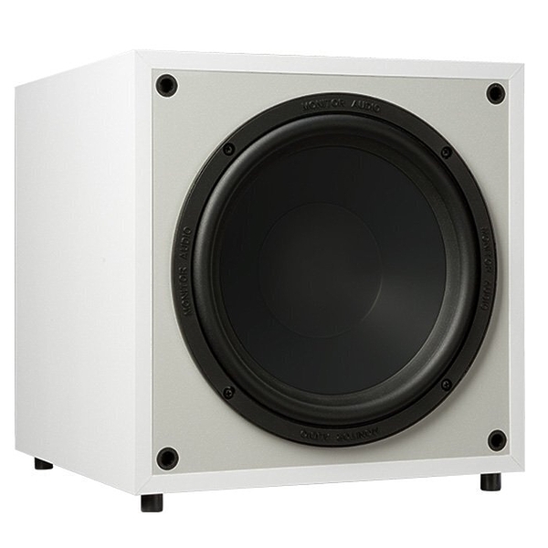 Сабвуфер Monitor Audio Monitor MRW10 White артикул 173725Si-1