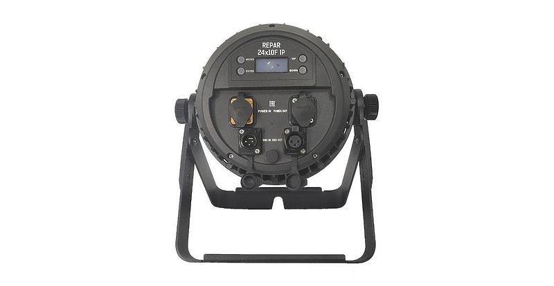 Светодиодный светильник Stage 4 REPAR 24x10F IP (20') (old version) артикул 297348Si-1 фото 4
