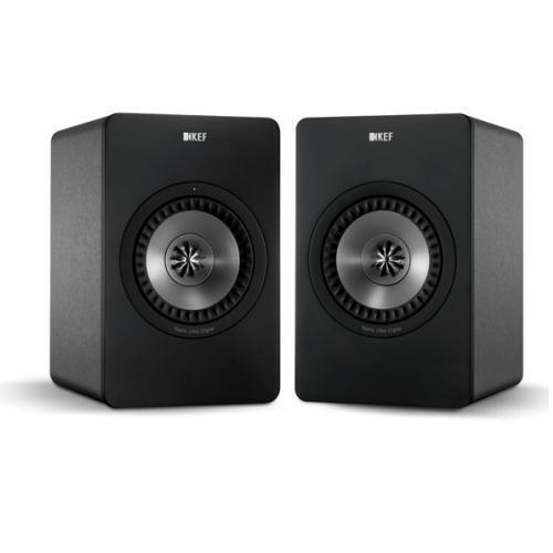 Акустическая система KEF X300A (пара)gunmetal артикул 448476FV-1