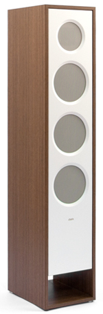 Напольная акустика Chario PRIMA walnut артикул 132725Si-1 фото 5