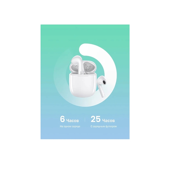 Наушники UGREEN HiTune H3 white (50647) артикул 286786Si-1 фото 6