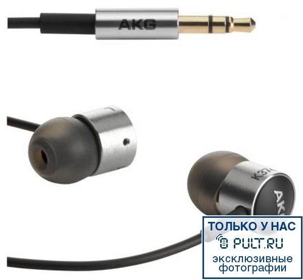 Наушники AKG K374 silver артикул 242296FV-1 фото 4