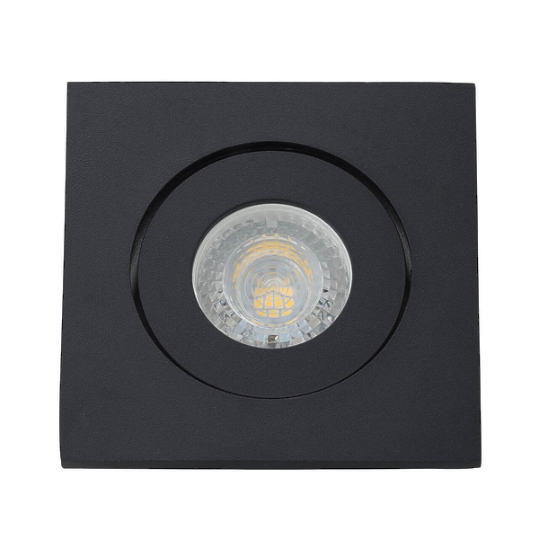 Светильник встраиваемый Denkirs DK2021-BK (Black) артикул 270536Si-1