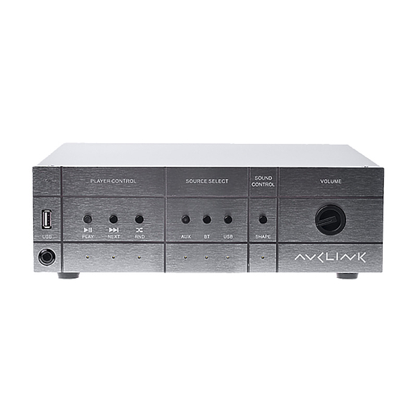 Микшер-усилитель AVC Link Q-240 артикул 303103Si-1