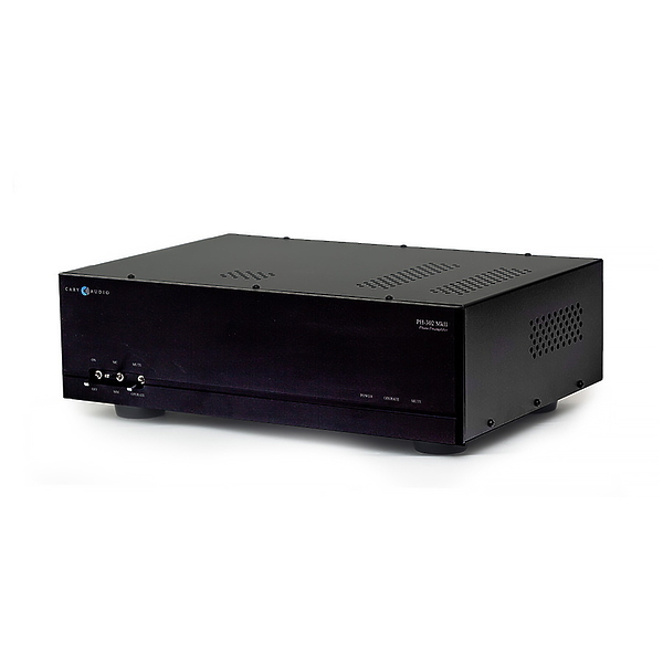 Фонокорректор Cary Audio PH 302 MK II MM/MC black артикул 199461Si-1 в интернет-магазине «HiFiRussia»