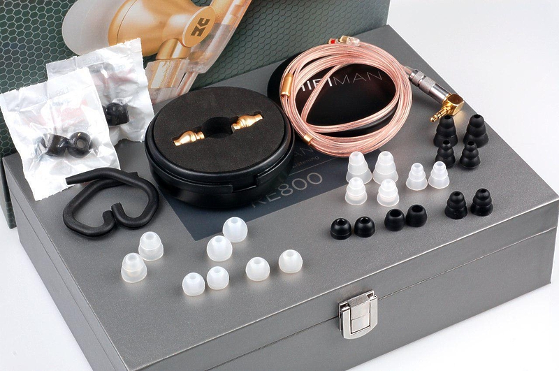 Наушники HiFiMAN RE800 артикул 178016Si-1 фото 4