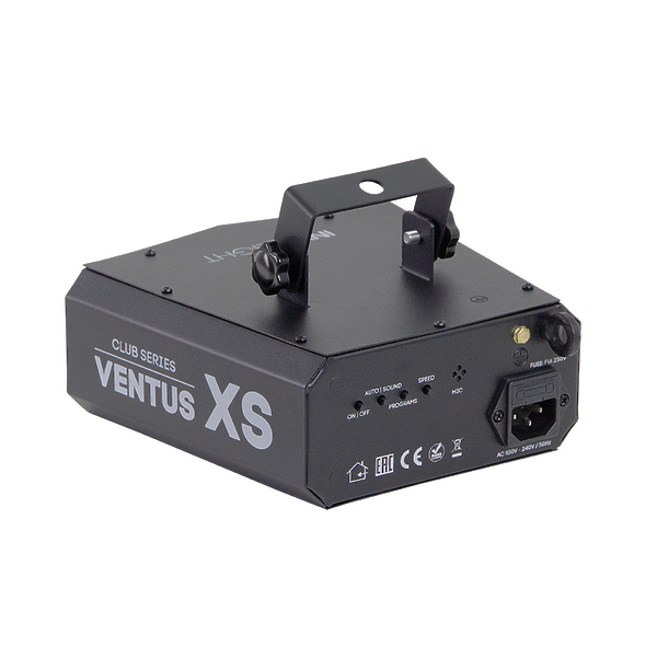 Световое оборудование Involight Ventus XS артикул 163316Si-1 фото 3