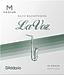 Трости D'Addario WOODWINDS RJC10MD La Voz Alto Saxophone Reeds, MED, 10 BX