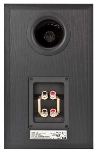 Акустическая система Elac BS 62.2 Black артикул 448545FV-1 фото 3