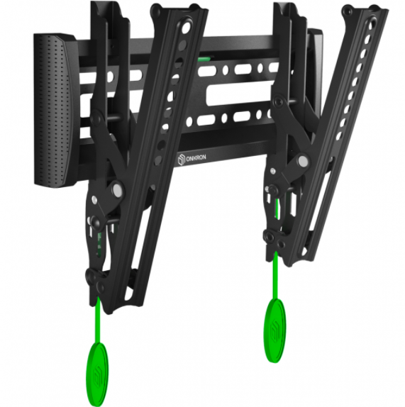Кронштейн для телевизора Onkron SN12 black артикул 236050Si-1