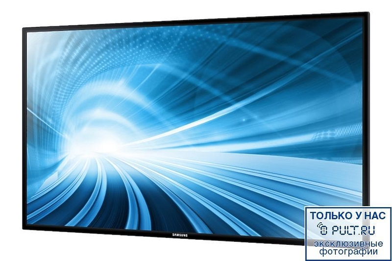 Samsung ED46D #1 в «HiFiRussia»