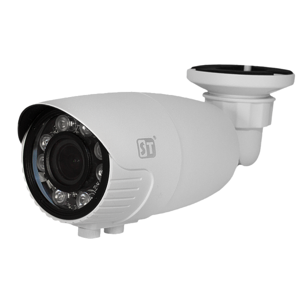 Видеокамера SpaceTechnology ST-182 M IP HOME POE H.265 (2,8-12mm) артикул 193122Si-1