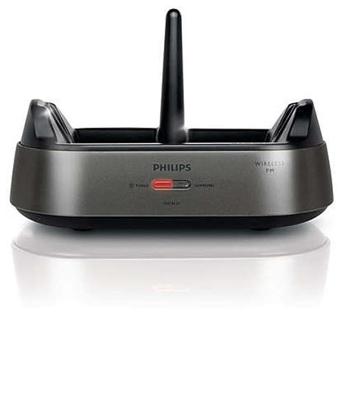 Наушники Philips SHC8535/10 артикул 139634Si-1 фото 3