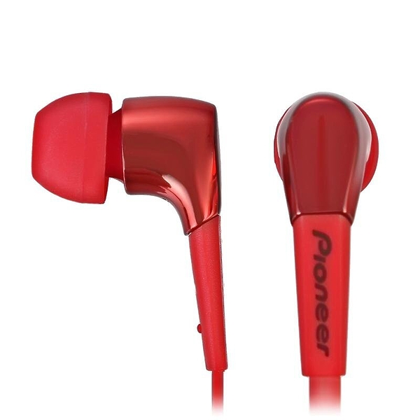 Наушники Pioneer SE-CL722T-R артикул 156962Si-1