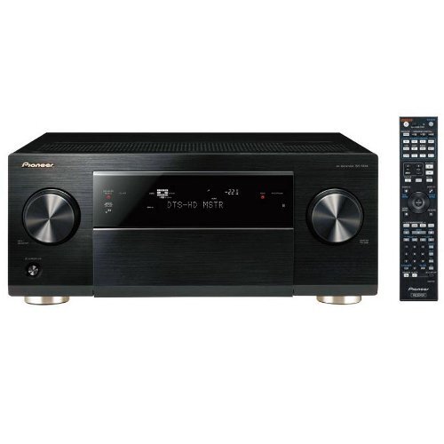 AV ресивер Pioneer SC-1224-K артикул 105614Si-1