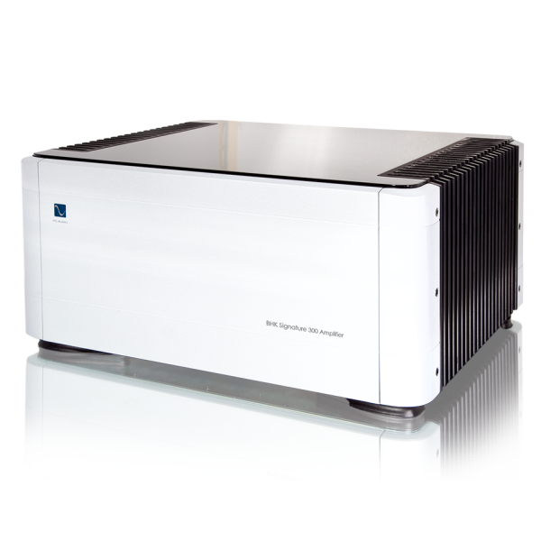PS Audio BHK Signature 250 Stereo silver артикул 354434SI-1 в интернет-магазине «HiFiRussia»