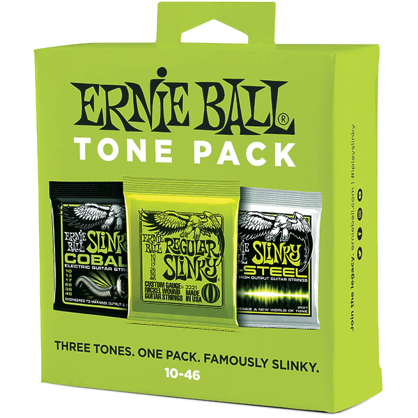 Струны для электрогитары Ernie Ball 3331 Regular Slinky Nickel/Cobail/M-STEEL артикул 291399Si-1