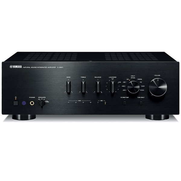 Yamaha A-S801 Black артикул 292747-1