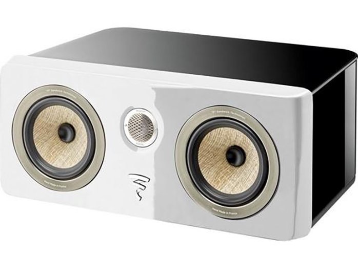 Акустика центрального канала Focal Kanta Center White HG\ White Carrara артикул 286610Si-1