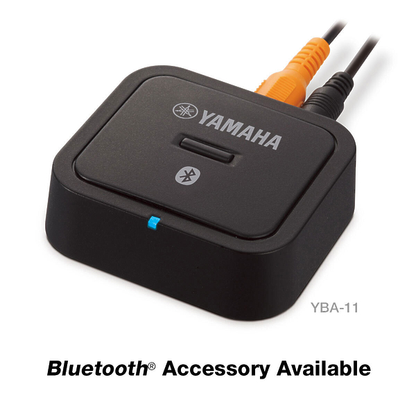 Yamaha RX-V377 black артикул 104862Si-1 фото 3