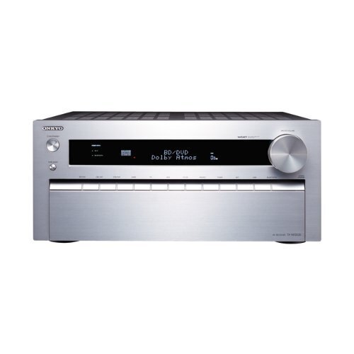 AV ресивер Onkyo TX-NR3030 silver артикул 108143Si-1