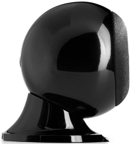 Полочная акустика Cabasse Eole 3 Satellite (Glossy black) артикул 105158Si-1